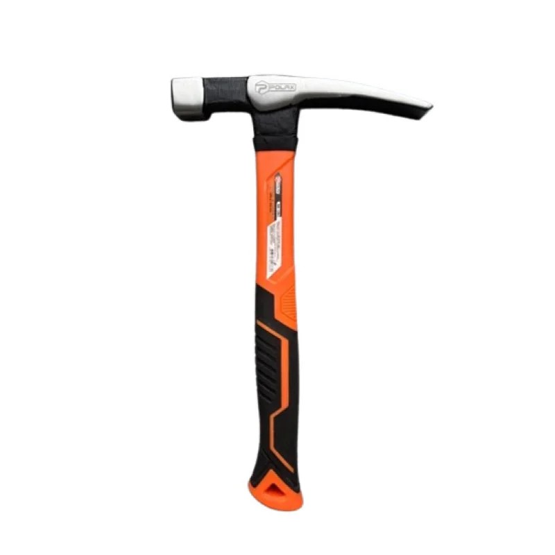 Молоток каменяра фібергласова ручка 600 г, Polax